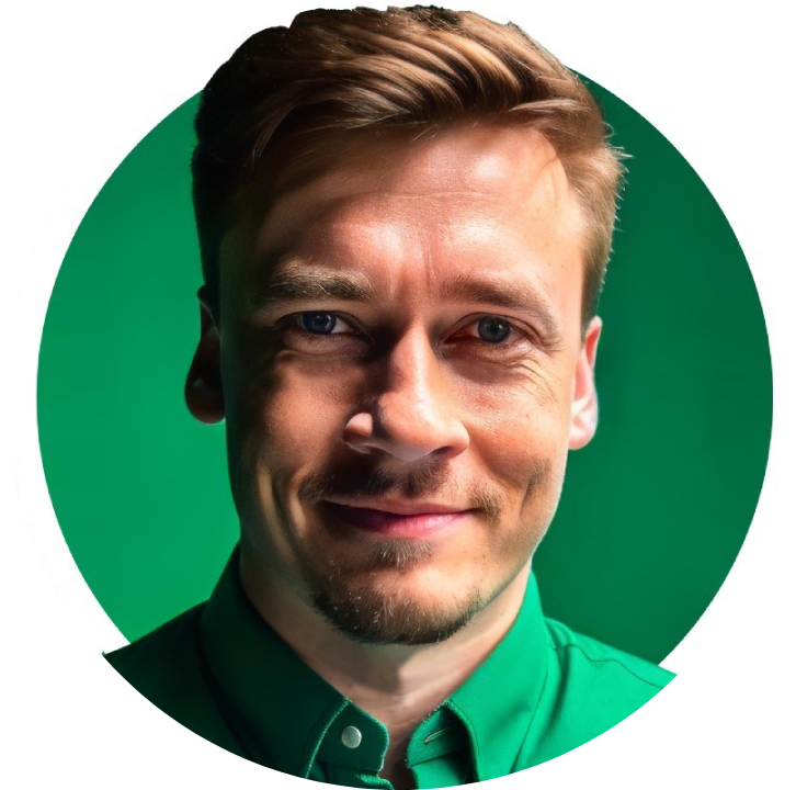 Claudius Messerschmidt, Founder of HomeCubeAI, Stuttgart Germany